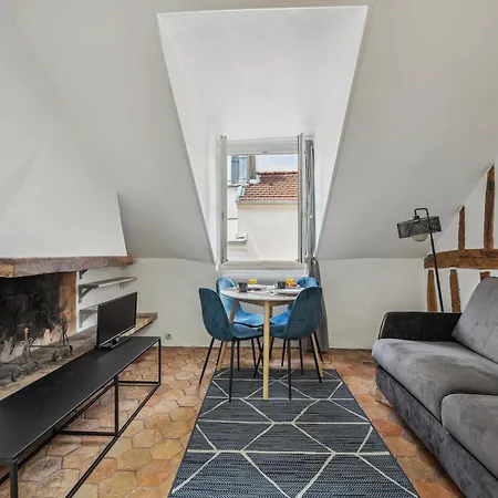 Bnbnova - 1br - Heart Of Latin Quarter Apartment