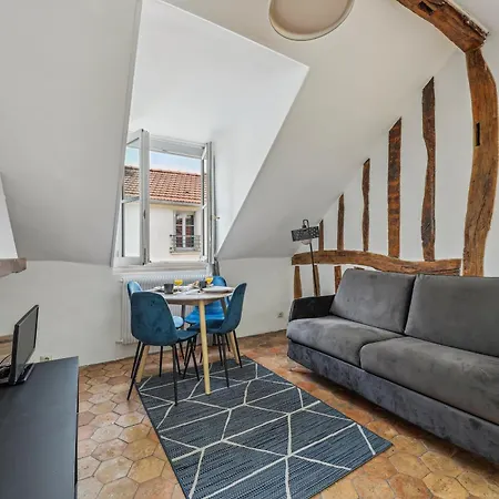 Bnbnova - 1br - Heart Of Latin Quarter Paris