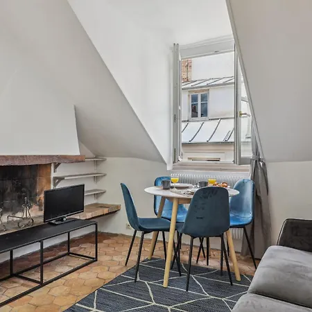 Bnbnova - 1br - Heart Of Latin Quarter Paris
