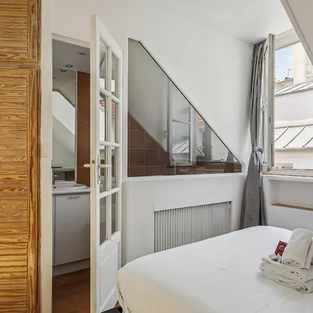 Apartment Bnbnova - 1br - Heart Of Latin Quarter *