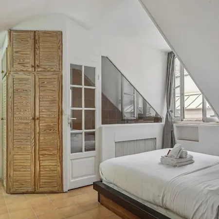 Apartment Bnbnova - 1br - Heart Of Latin Quarter *